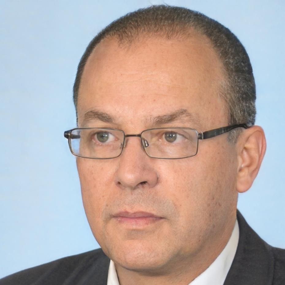 Kaan Yılmaz eğitmen fotoğrafı